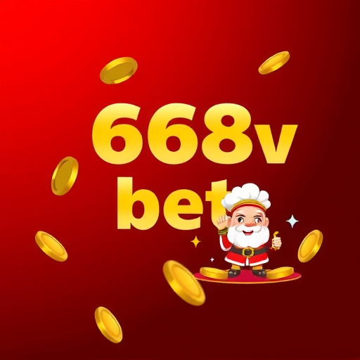 668v bet Logo